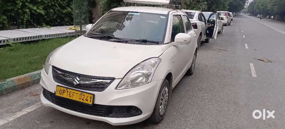 Maruti Suzuki Dzire 8 Cng Manual