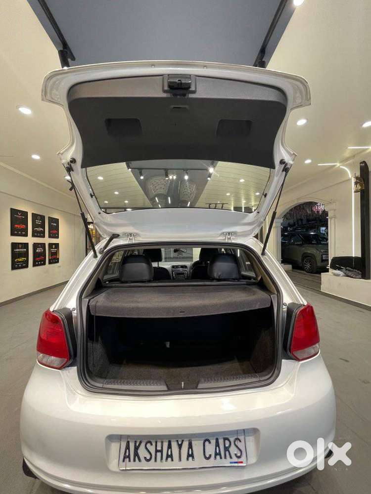 Volkswagen Polo Comfortline Breeze, 2013, Petrol