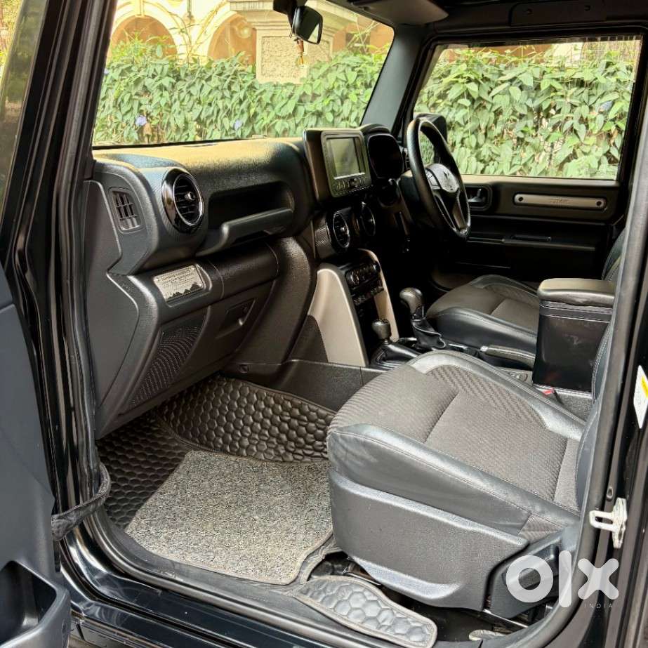 Mahindra Thar Lx D At 4wd Ht, 2023, Diesel