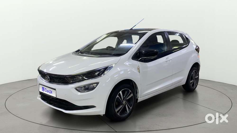 Tata Altroz Xz, 2021, Petrol