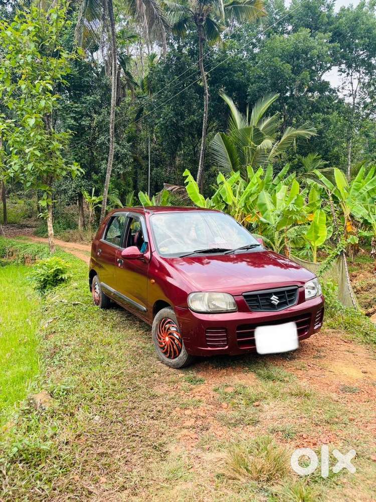 2007 Maruti Alto Lx
