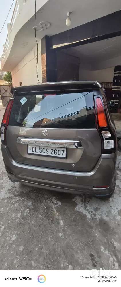 Wagon R Lxi Original 2021 Model