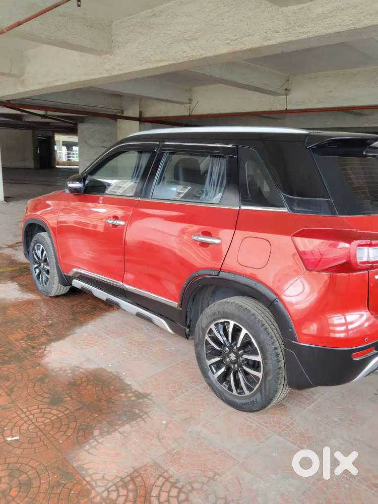 Maruti Suzuki Brezza 2022