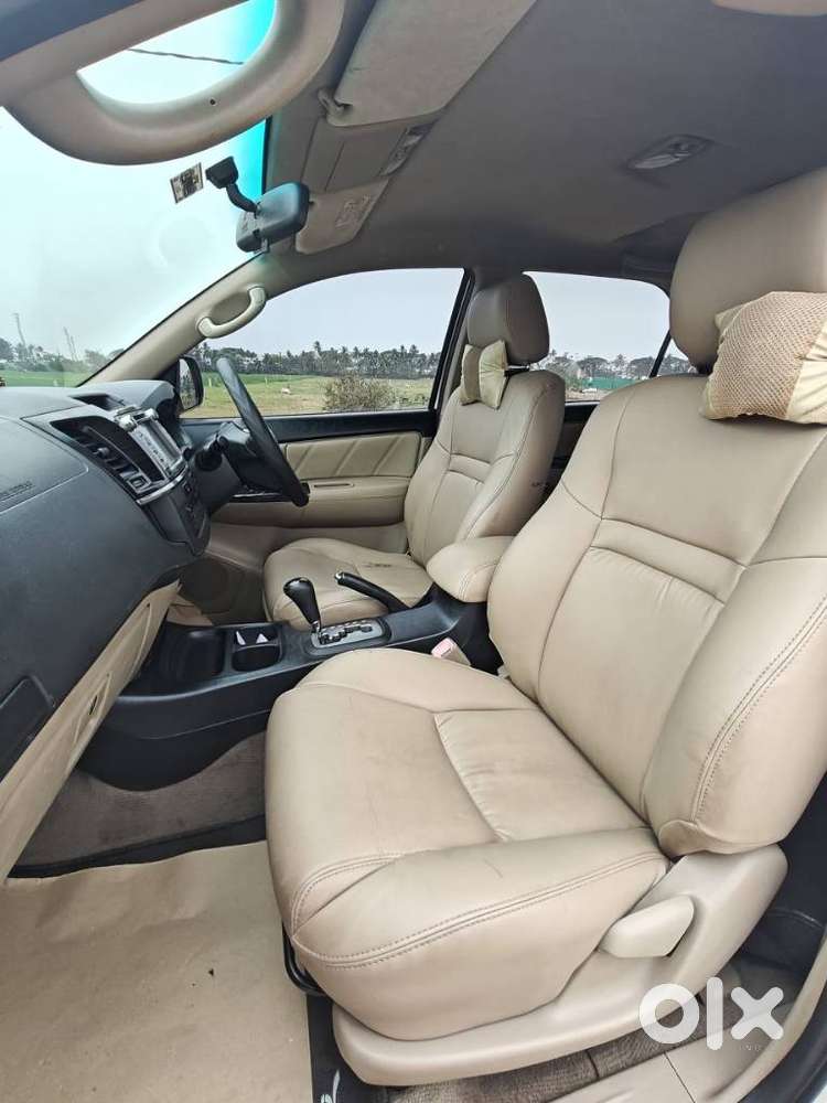 Toyota Fortuner 2011-2016 4x4 At, 2014, Diesel