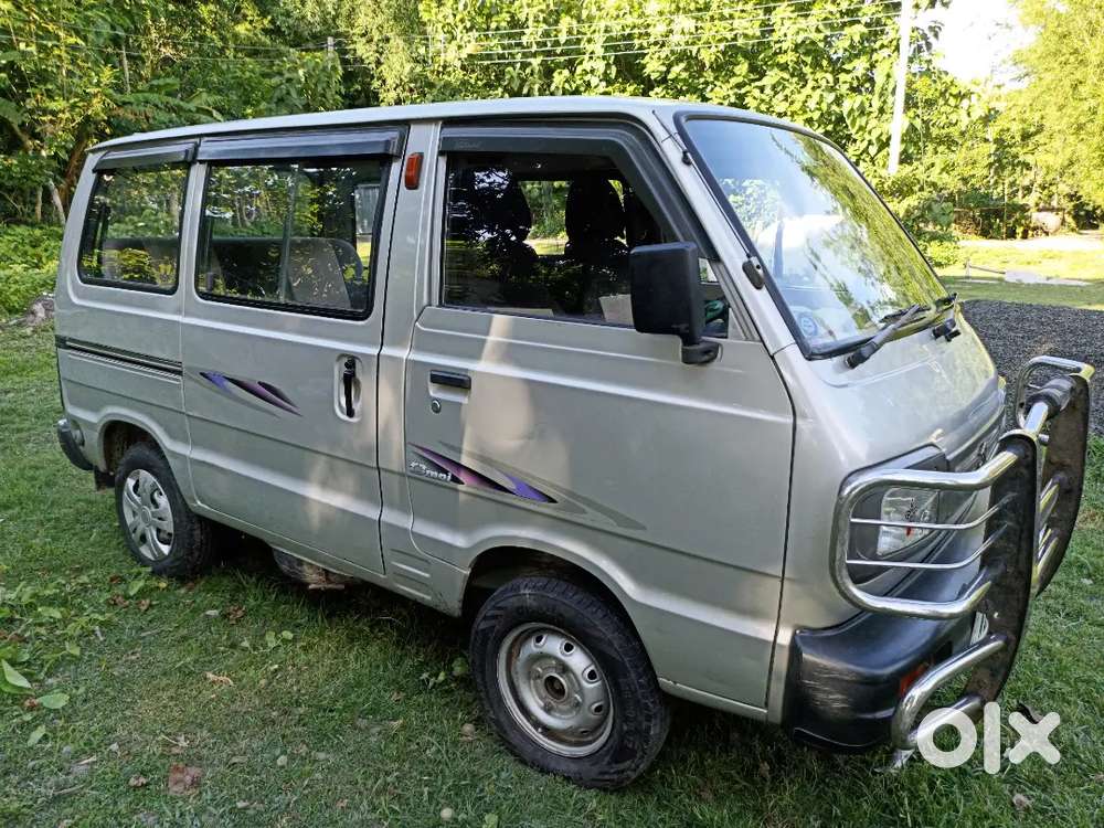 Maruti Suzuki Omni 2014 Variant 8 Str
