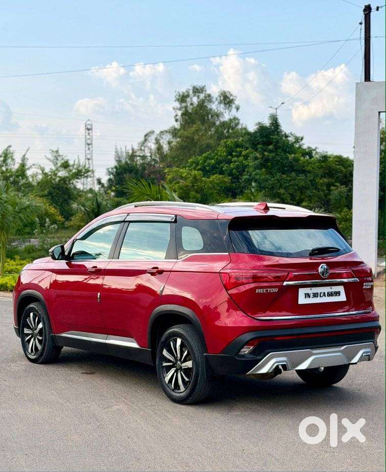 Mg Hector Sharp Diesel Mt, 2020, Diesel