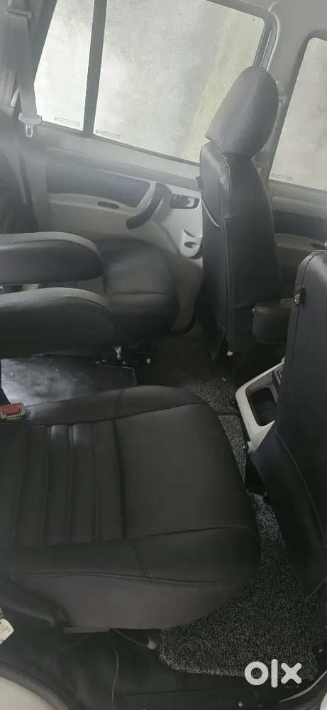 Mahindra Scorpio Classic 2018, Pb Number