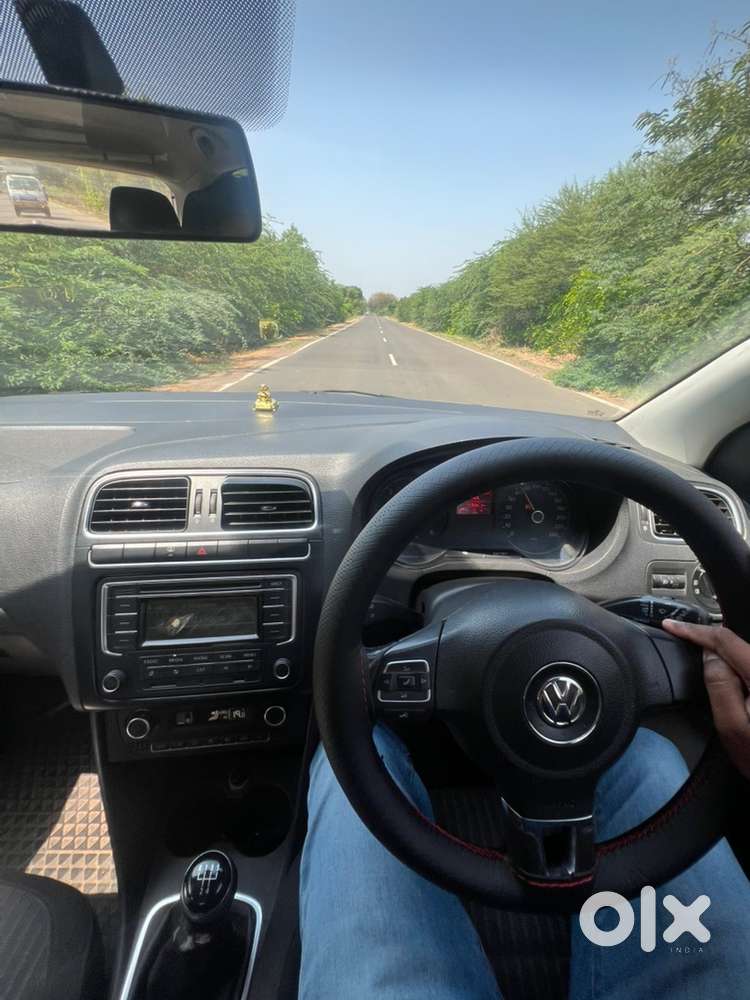 Volkswagen Crosspolo 2014 Model