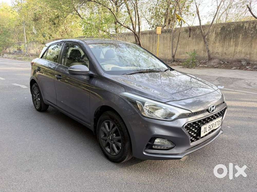 Hyundai Elite I20 Sportz (o) 1.2, 2020, Petrol
