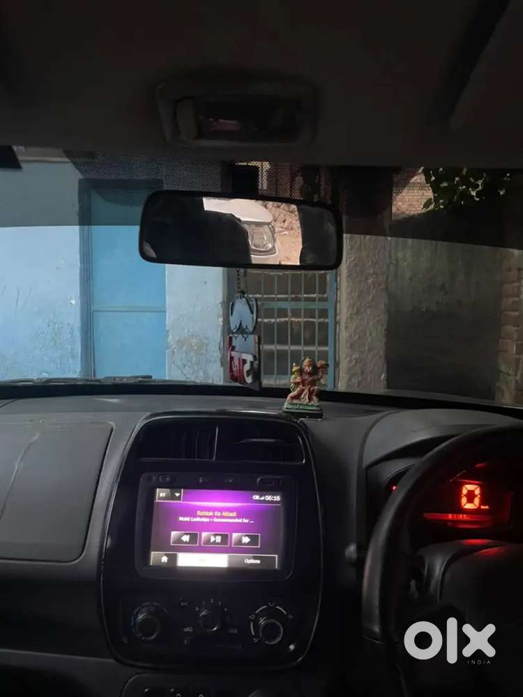 Renault Kwid 2016 Model