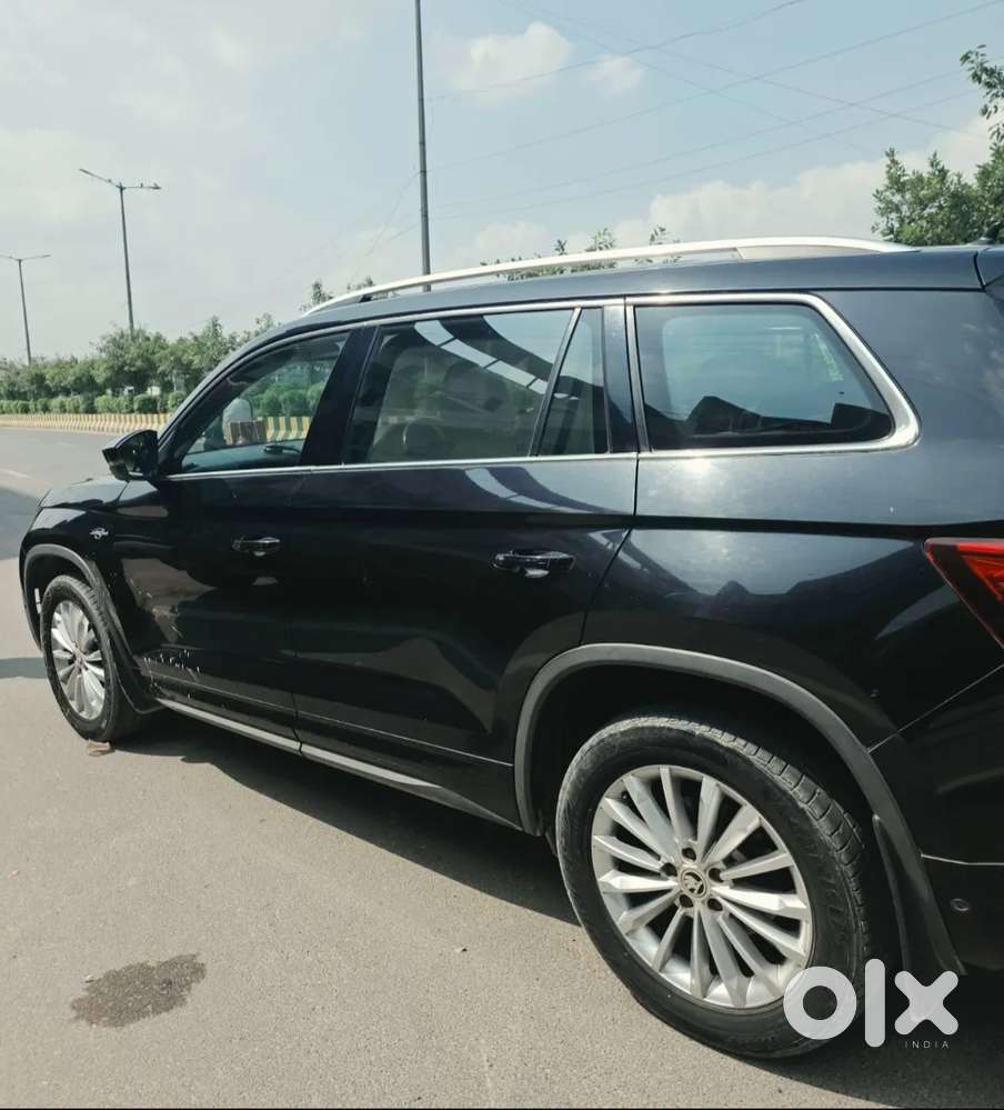 Skoda Kodiaq, 2023, Petrol