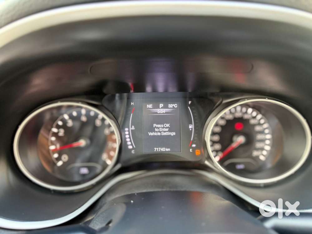 Jeep Compass 1.4 Limited Plus, 2019, Petrol
