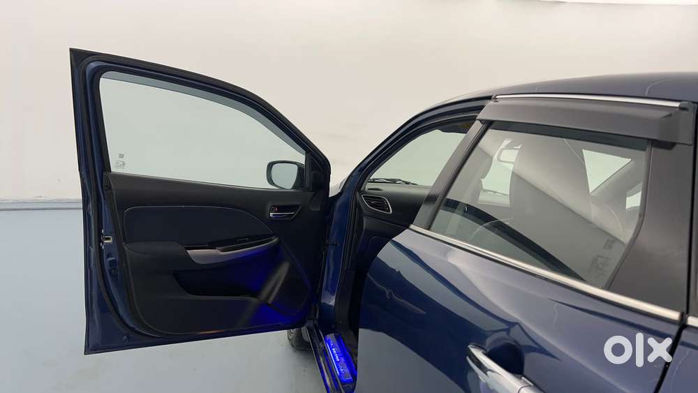 Maruti Suzuki Baleno 1.2 Zeta, 2021, Petrol