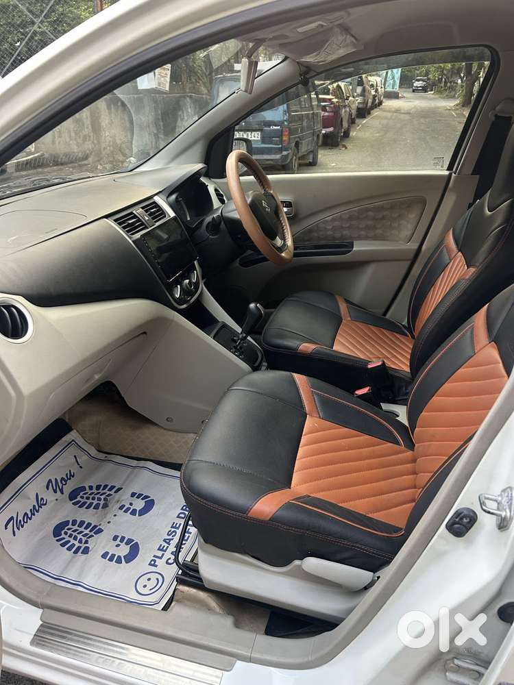 Maruti Suzuki Celerio Zxi(o) Amt, 2016, Petrol