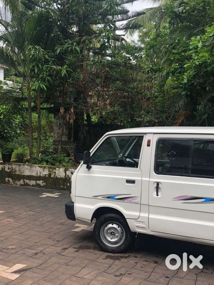 Maruti Omni Petrol 5-seater 2015