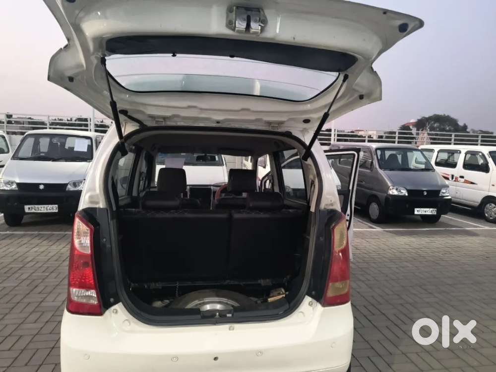 Maruti Suzuki Wagon R 1.0 Lxi, 2016, Petrol