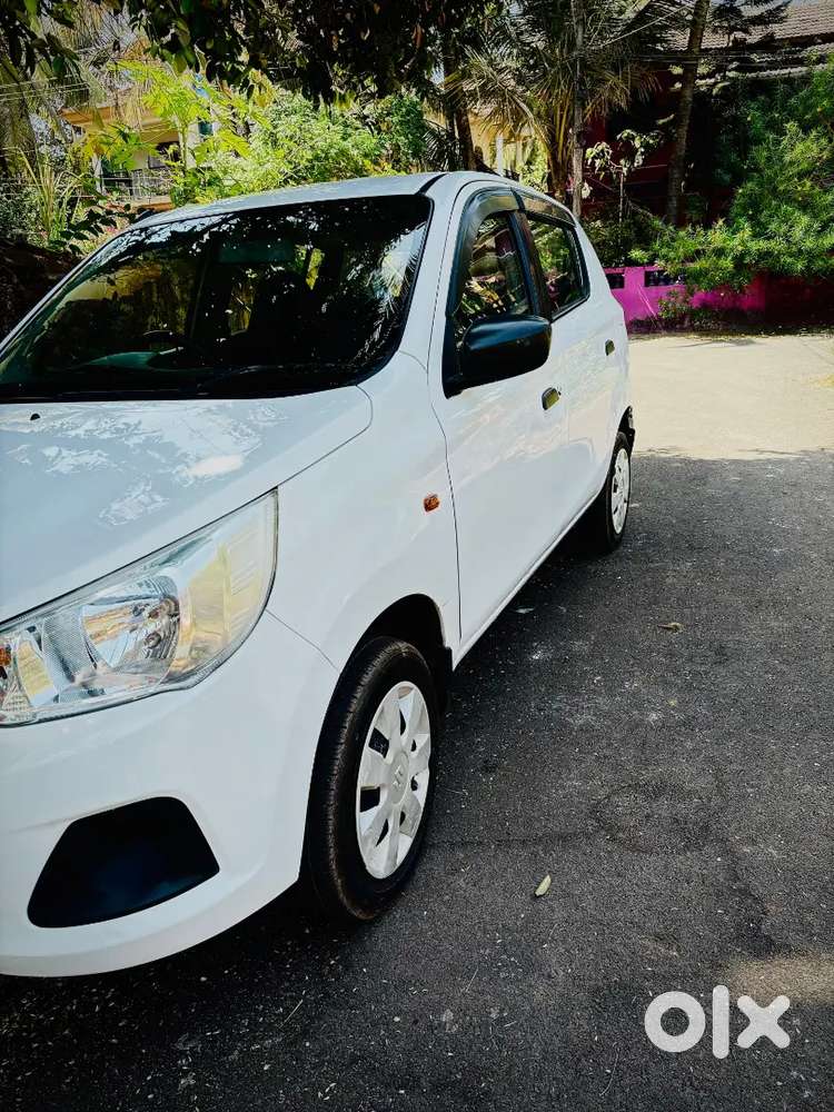 Maruti Suzuki Alto K10 2018