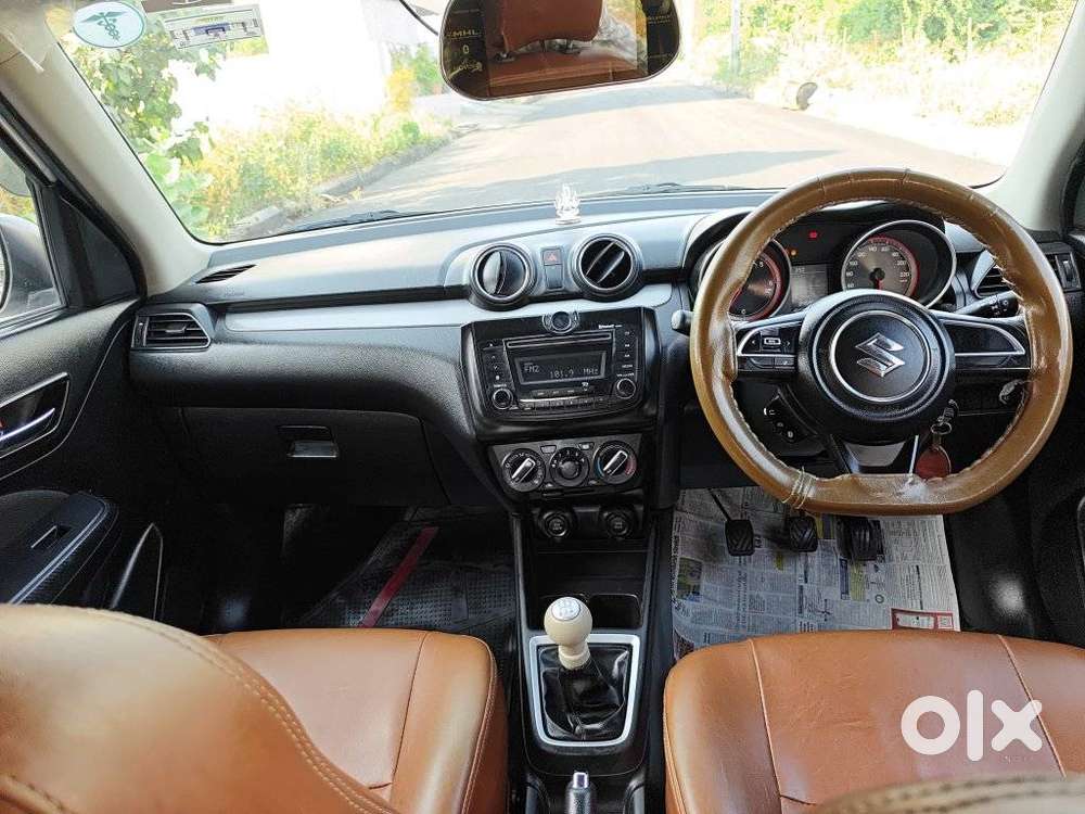 Maruti Suzuki Swift Vdi Bs Iv, 2018, Diesel