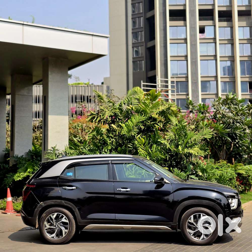 Hyundai Creta 1.5 Sx (o) Diesel At, 2022, Diesel