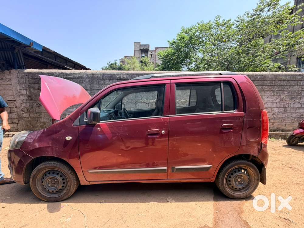 Maruti Suzuki Wagon R 2010