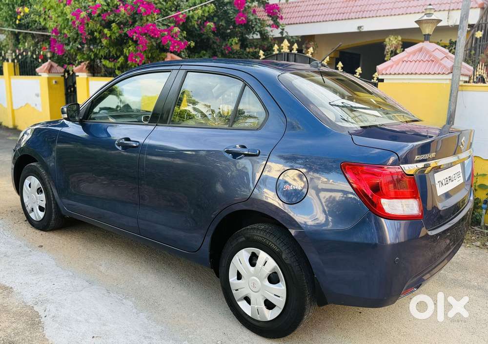 Maruti Suzuki Swift Dzire Vxi Optional, 2019, Petrol