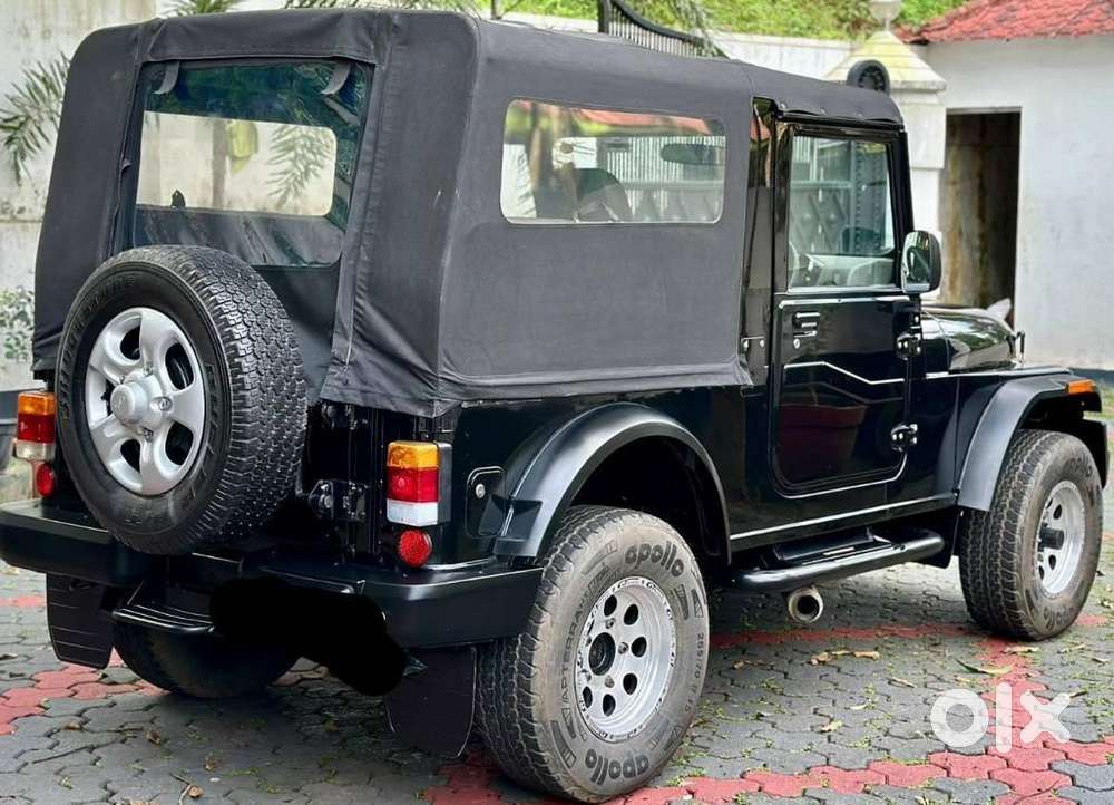 Mahindra Thar 2010-2015 Crde Ac, 2019, Diesel