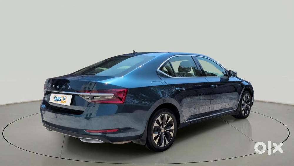 Skoda Superb 2.0 L&k Tsi At, 2020, Petrol