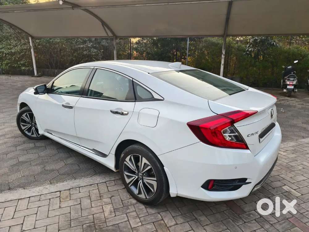 Honda Civic 1.8 Zx 2019