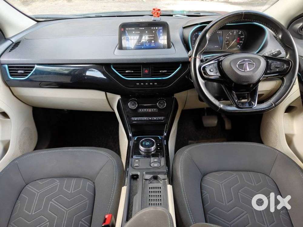 Tata Nexon Ev Xz Plus, 2022, Electric