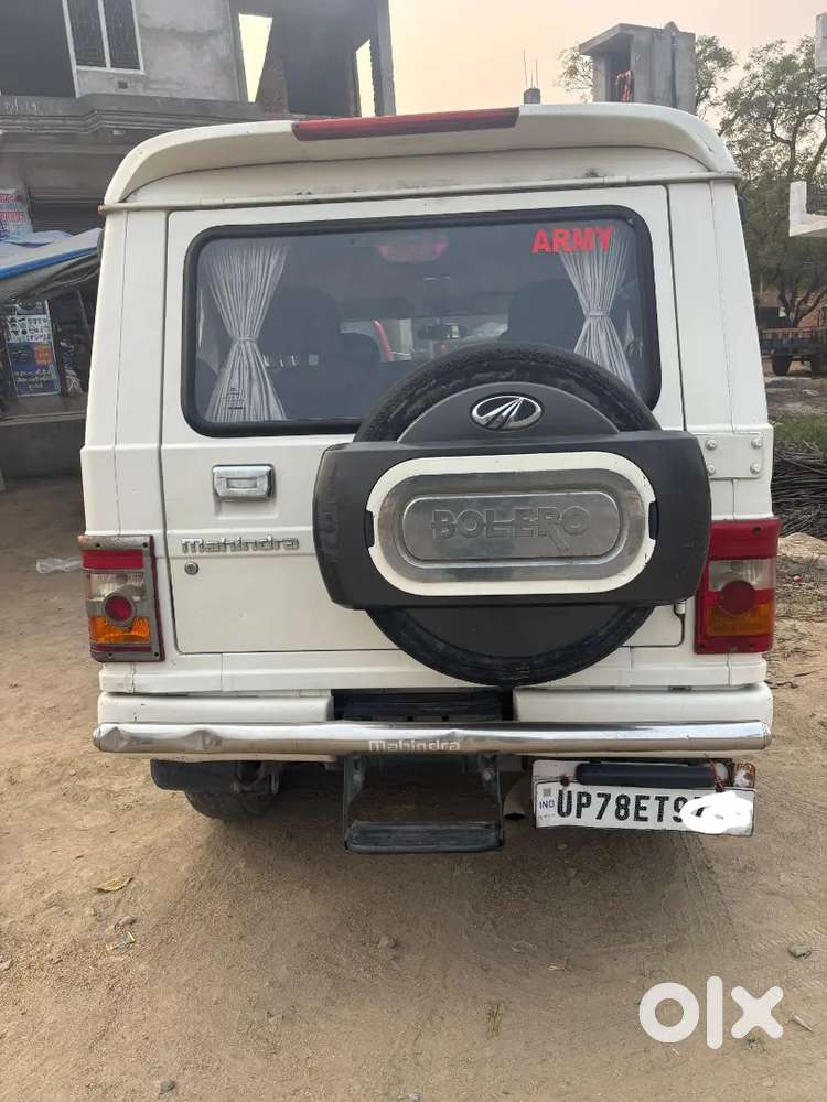Mahindra Bolero Power Plus Slx