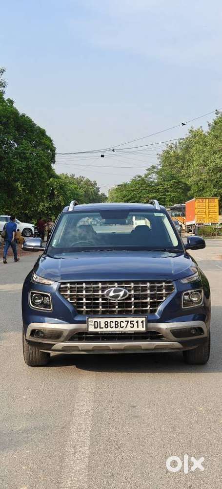 Hyundai Venue 1.4 Crdi Sx, 2021, Diesel