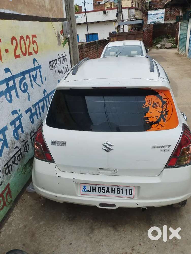 Swift Vdi Maruti Suzuki 2011  ( 27km Par Litar Mileage)
