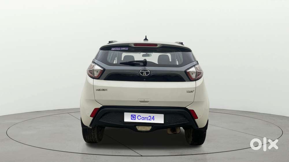 Tata Nexon 1.2 Revotron Xza Plus, 2019, Petrol