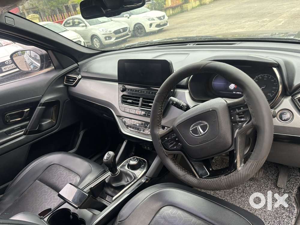 Tata Harrier 2.0 Xz Sunroof Dark Edition, 2022, Diesel