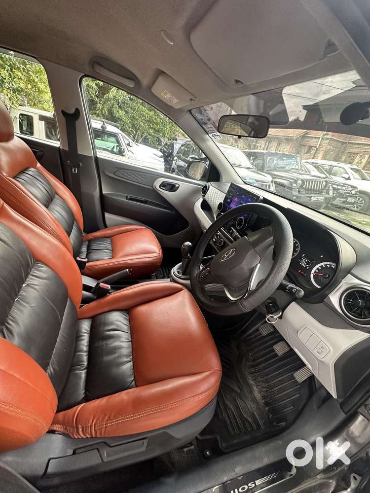 Hyundai Grand I10 Nios Magna 1.2 Mt, 2021, Petrol