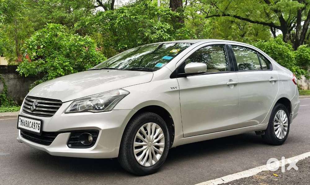 Maruti Suzuki Ciaz Vxi(o), 2015, Petrol