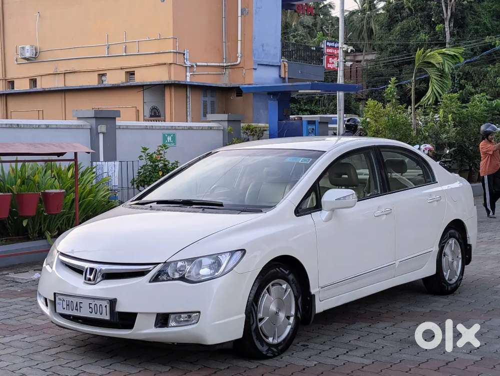 Hybrid Honda Civic 1.8 Hybrid