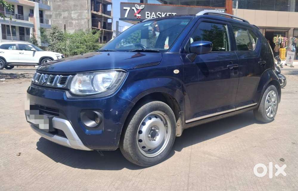 Maruti Suzuki Ignis 1.3 Sigma, 2022, Petrol