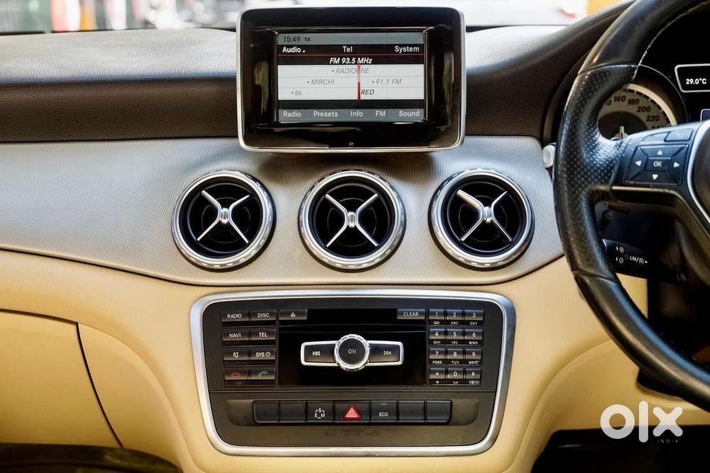 Mercedes-benz Gla Class 2014-2017 200 Cdi Sport, 2015, Petrol