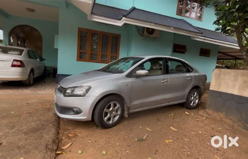 Volkswagen Vento 2013 Diesel 95500 Km Driven