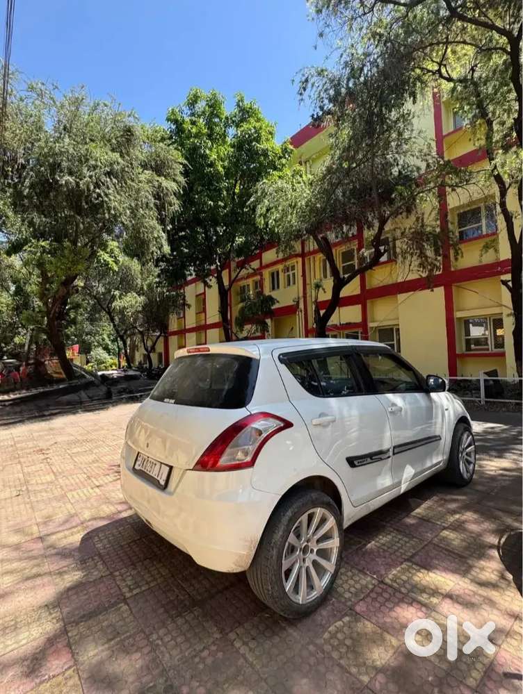 Swift 2017 Maruti Suzuki Petrol