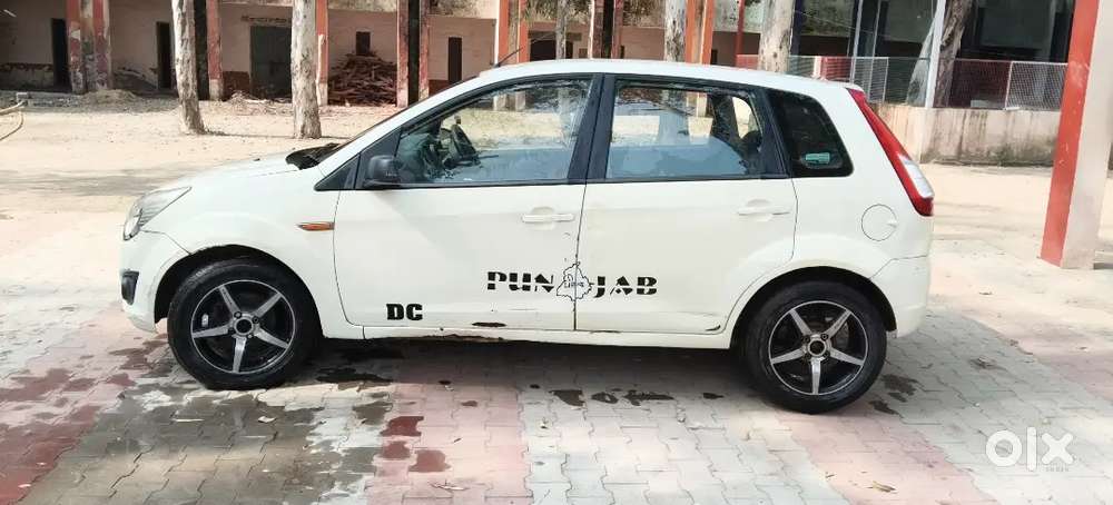 Ford Figo Diesel 2013
