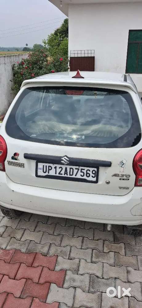Maruti Suzuki Alto K10 2013 Last