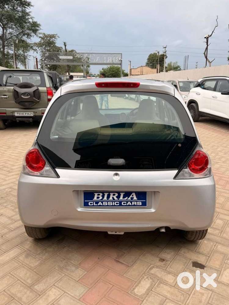 Honda Brio 2013-2016 Ex Mt, 2014, Petrol
