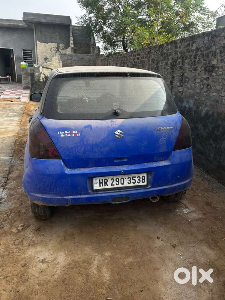 Maruti Suzuki Swift 2006 Petrol