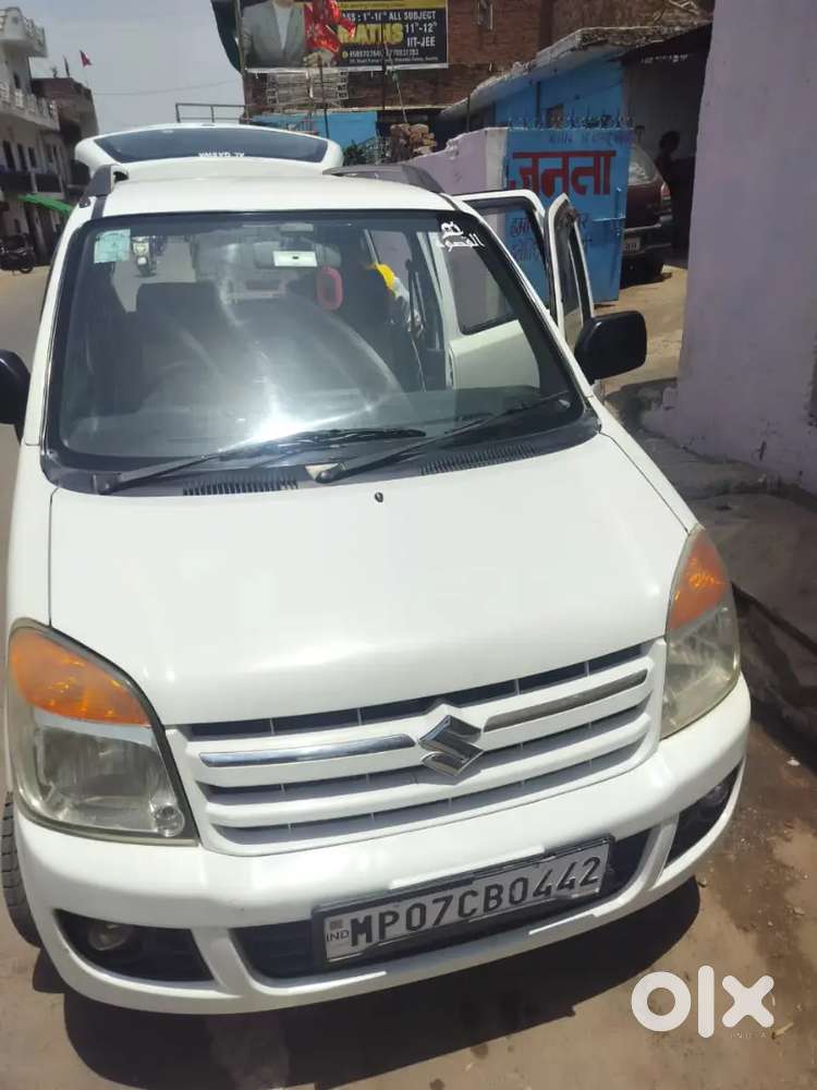 Maruti Suzuki Wagon R 2008 Petrol 120000 Km Driven