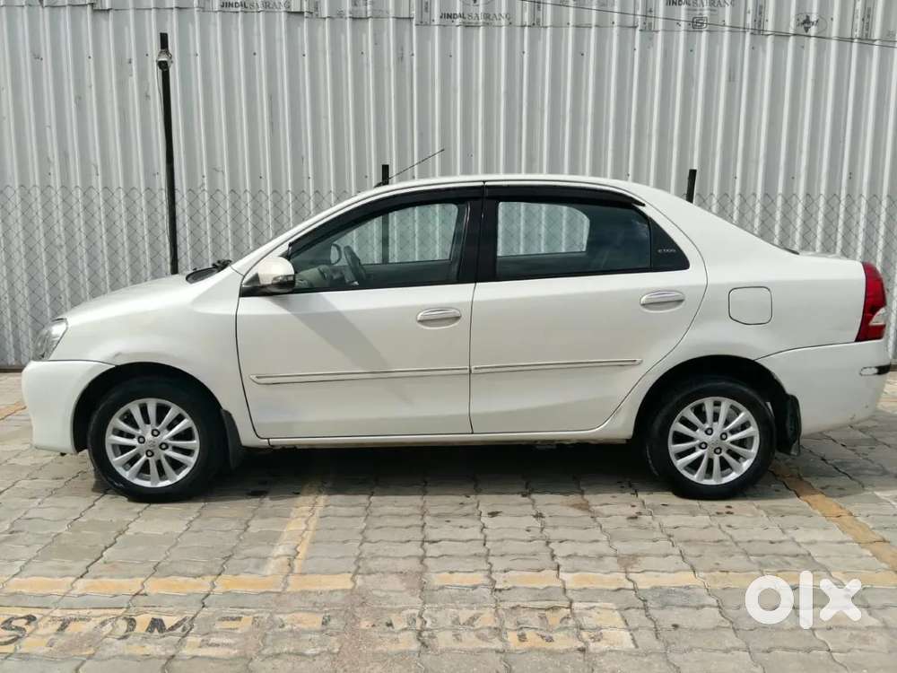 Toyota Etios Vx D, 2014, Diesel
