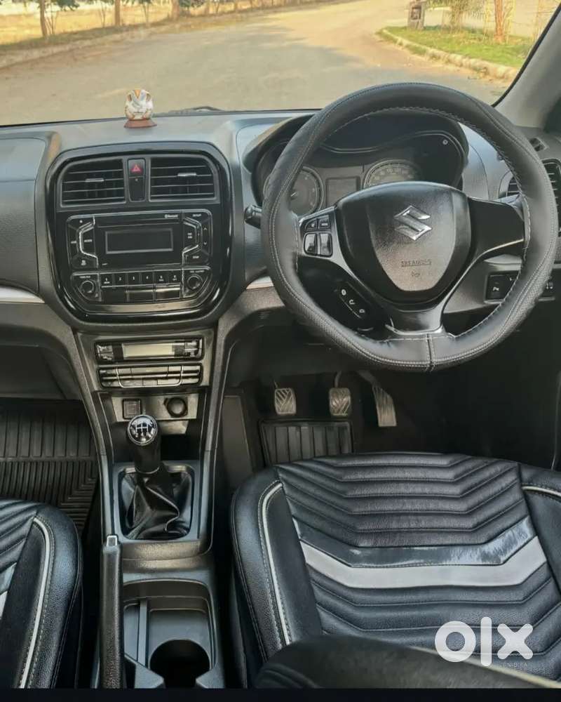 Maruti Suzuki Brezza 2017 Diesel 83500 Km Driven