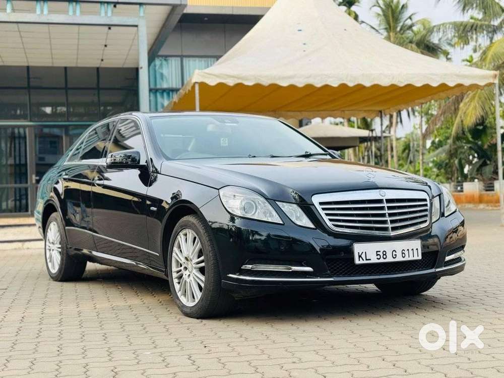 Mercedes-benz E-class E 250 Cdi Elegance, 2012, Diesel