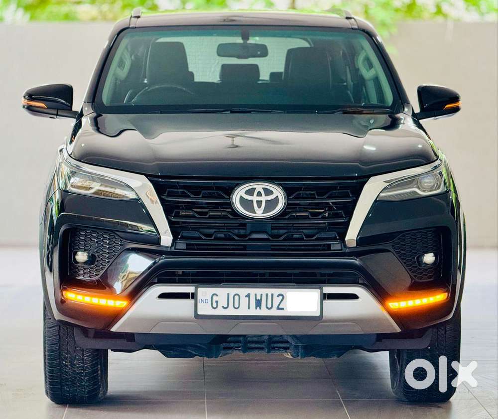 Toyota Fortuner 4x4 At 2.8 Diesel, 2024, Diesel